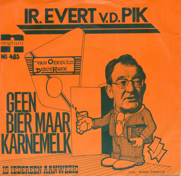 Evert Van Der Pik